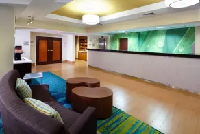 SpringHill Suites by Marriott Pittsburgh Washington - Réception