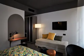 Hôtel de l'Abbaye Lyon - Boutique Hôtel - Zimmer