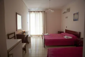 Francisco Hotel - Chambre