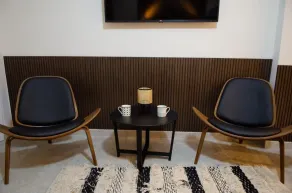 Leone suites - Chambre