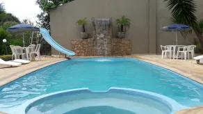 Miragem Chalés - Pool