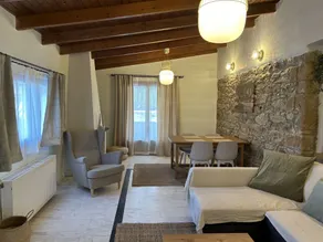 Elida Inn Near ATH Airport - Entrée intérieure