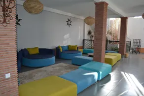 L'Auberge de Tennis MSC - Lobby