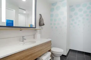 Tru by Hilton Gastonia - Baño