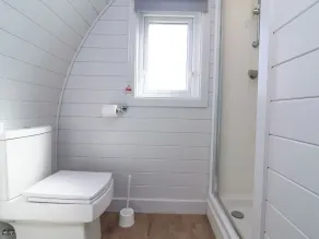 Owls Nook - Badeværelse