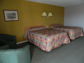 Hilltop Motel & Restaurant - Chambre