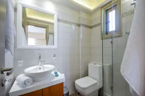Ormos Holiday Studios - Salle de bain