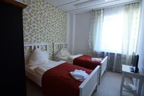 Apartment Osterstraße 324 zwei - Soggiorno