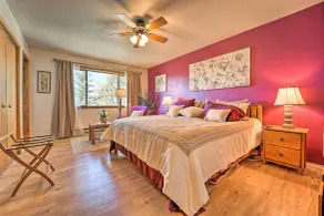 Eco-Friendly Escape in Cortez - Pets Welcome! - Interiør