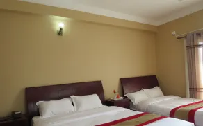 Hotel Awana - Chambre