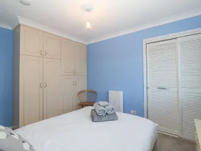 Riverview Apartment - Værelse