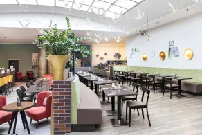 ACHAT Hotel Bremen City - Restaurant