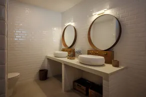 Chalets Midigama - Badrum