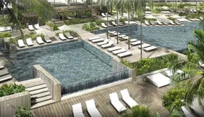 Park Hyatt Riviera Maya - All Inclusive - Pool