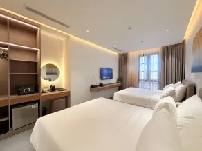 SUNDAY BOUTIQUE PHU QUOC HOTEL - Quarto
