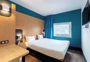B&B HOTEL Lille Roubaix Campus Gare - Camera