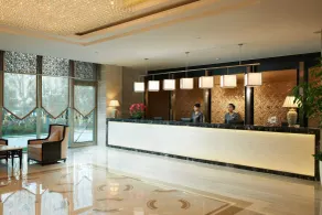Swiss Belhotel Liyuan - Reception