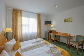 Hotel garni Zwickau-Mosel - Room