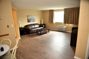 Swan Motel - Room