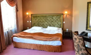 Kristel Hotel - Zimmer