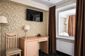 Arcadia Hotel - Room