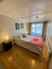 Patagon Backpackers - Quarto