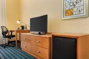 Fairfield Inn & Suites by Marriott Toledo Maumee - Chambre