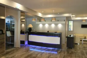Silver Bay Hotel Kontokali Corfu - Resepsjon