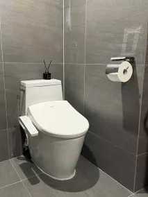 Busan Station Stay Zarm - Bagno