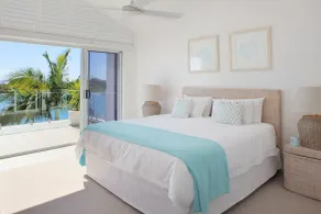 Noosa Quays Waterfront Accomodation - Vue de la chambre