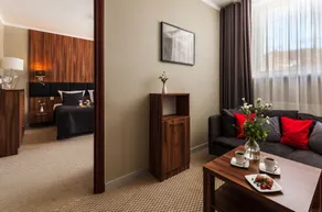 Diuna Beskidy Ustroń - dawny Kolejarz - Room