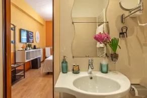 Hotel Jane - Salle de bain