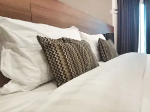 Langkawi Seaview Hotel - Chambre