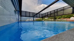 Hotel Pasha - Pool