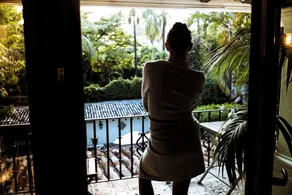 Las Casas B&B Boutique Hotel, Spa & Restaurante Cuernavaca - View from room