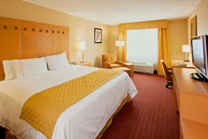 Holiday Inn Express Saltillo Zona Aeropuerto by IHG - Zimmer