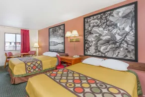 Super 8 by Wyndham Santee - Chambre