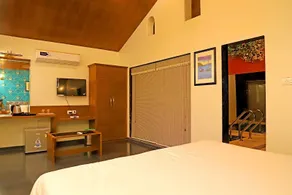 Siddhant Hill Resort - Værelse