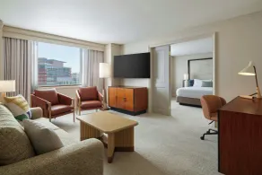 The Camby, Autograph Collection - Vue de la chambre
