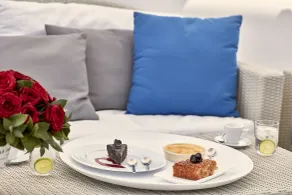 Alti Santorini Suites - Caldera View - Hall