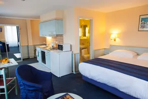 Hotel Montbrillant - Chambre