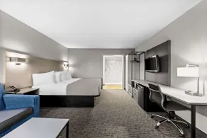 Quality Inn & Suites at Dollywood Lane - Camera