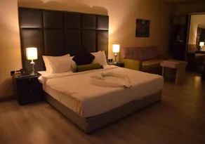 Nawah Al Azizia Hotel - Madinah - Chambre