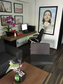 Aurora Suites - Lobby