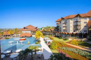 Recanto Cataratas - Thermas, Resort e Convention - View from room