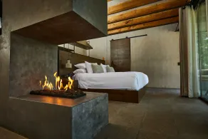 Fisher´s House Hotel - Chambre