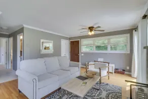 Charlottesville Cottage in Bailey's Retreat - Interiör