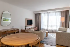 President Hotel - Room