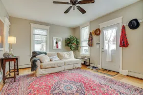 < 1 Mi to Xcel Energy Center: Walkable Hideaway! - Interiør