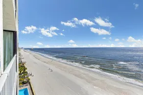 Sands Beach Club 309 - Udsigt fra værelset